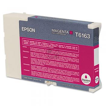C13T616300 // T6163 / magenta / original EPSON Tintenpatrone magenta / C13T616300 / 3500 S. / 53.00 ml