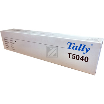 043393 / schwarz / original TALLY Nylonband schwarz / 043393 / 10000000 Char.