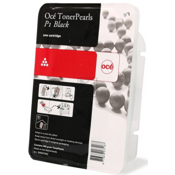 1060011493 / schwarz / original OCE Toner schwarz / 1060011493 / 500 Gr.