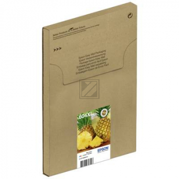 C13T10H64510 // 604XL / original EPSON Tintenpatrone MultiPack / C13T10H64510