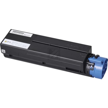 09006237 / schwarz / original OKI Toner schwarz / 09006237 / 7000 S.