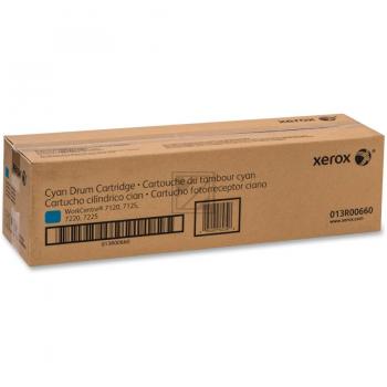 013R00660 / cyan / original XEROX Drum Kit / 013R00660 / 51000 S.
