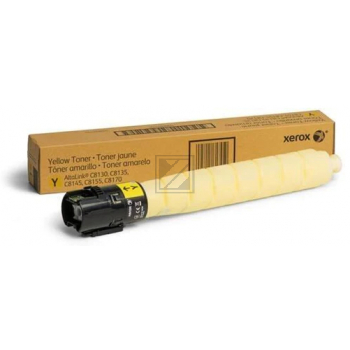 006R01761 / gelb / original Xerox Toner gelb / 006R01761 / 21000 S.