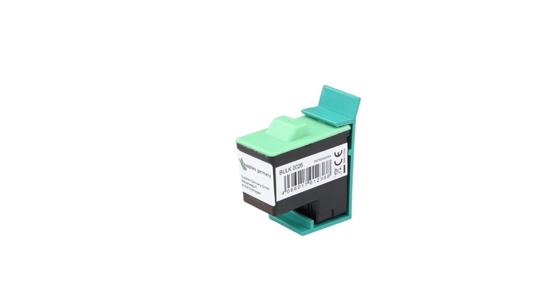 Alternativ Tinte Color für Lexmark / 10N0026 / 13,8ml