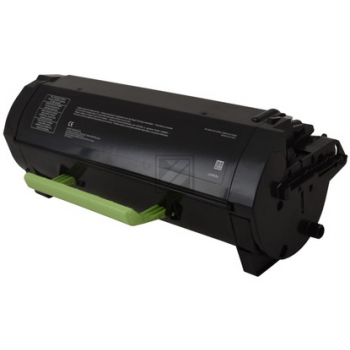 MXB46T / schwarz / original SHARP Toner schwarz / MXB46T / 25000 S.