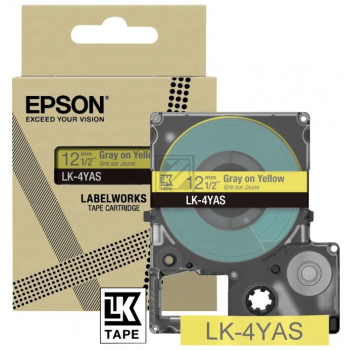 C53S672104 // LK4YAS / original Epson DirectLabel / C53S672104