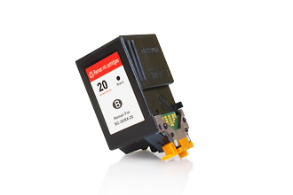 Alternativ Tinte Black für Canon / 0895A002 /BX20 / 44ml