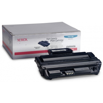 106R01374 / schwarz / original XEROX Toner schwarz / 106R01374 / 5000 S.