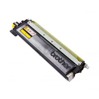 TN230Y / gelb / original BROTHER Toner gelb / TN230Y / 1400 S.