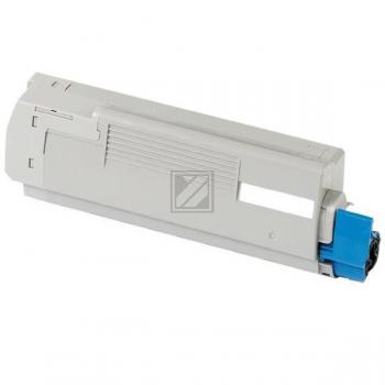 43324422 / magenta / original OKI Toner magenta / 43324422 / 5000 S.