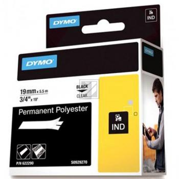 622290 / schwarz / original DYMO Farbband / 622290