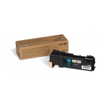 106R01594 / cyan / original XEROX Toner cyan / 106R01594 / 2500 S.