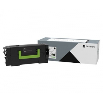 58D0XA0 / schwarz / original LEXMARK Toner schwarz / 58D0XA0 / 35000 S.