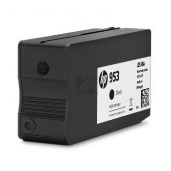L0S58AE // 953 / schwarz / original HP Tintenpatrone schwarz / L0S58AE / 900 S. / 20.00 ml