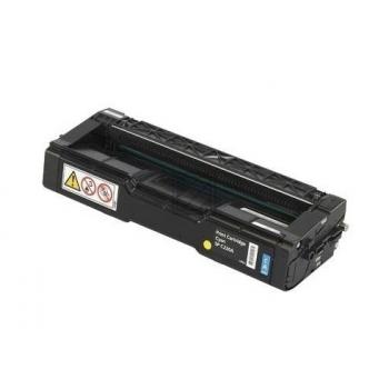 406097 // SPC220E / cyan / original RICOH Toner cyan / 406097 / 2000 S.