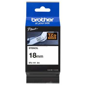 STE141 / original BROTHER PTouch Farbband / STE141