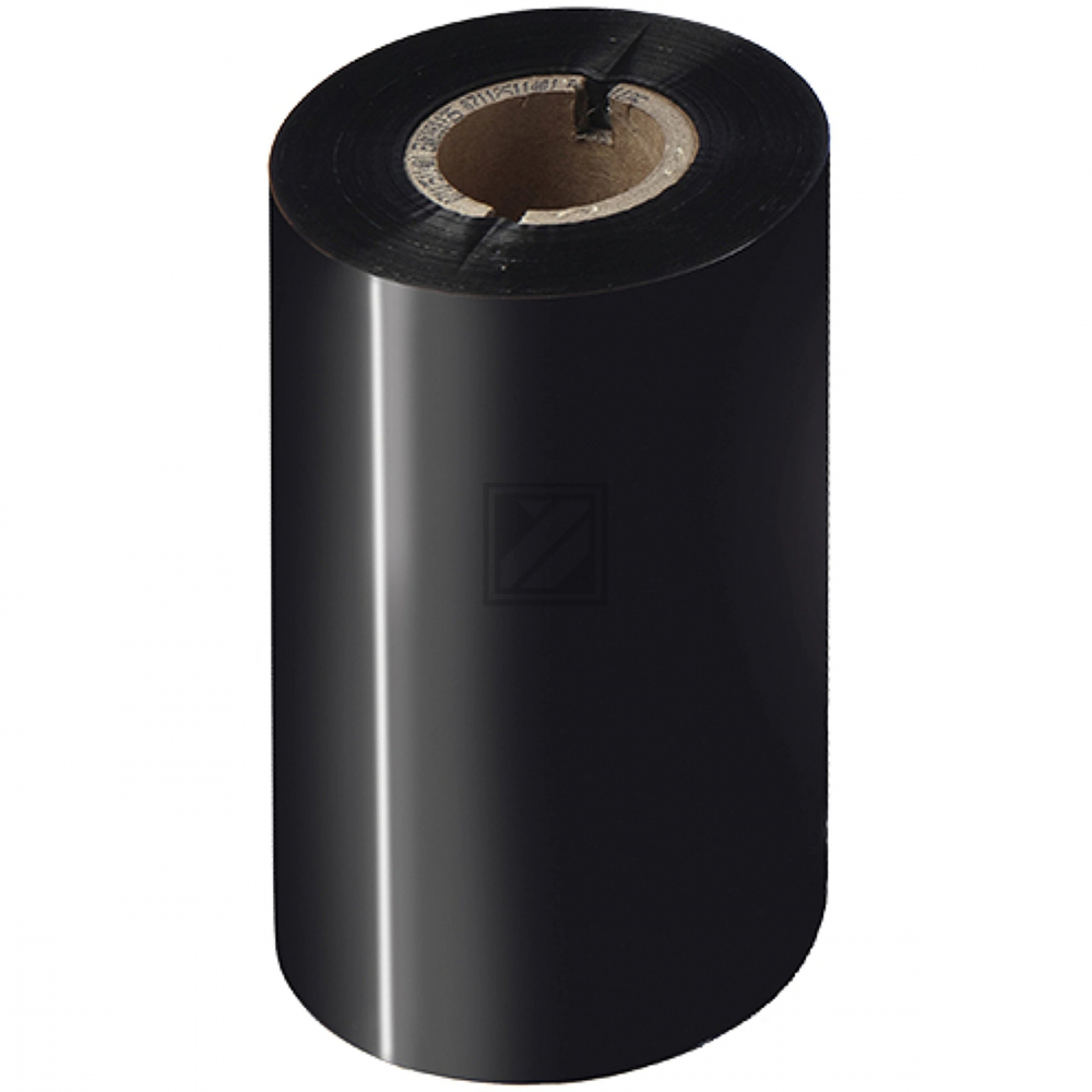 BSP1D300080 / schwarz / original BROTHER ThermoTransferBand / BSP1D300080