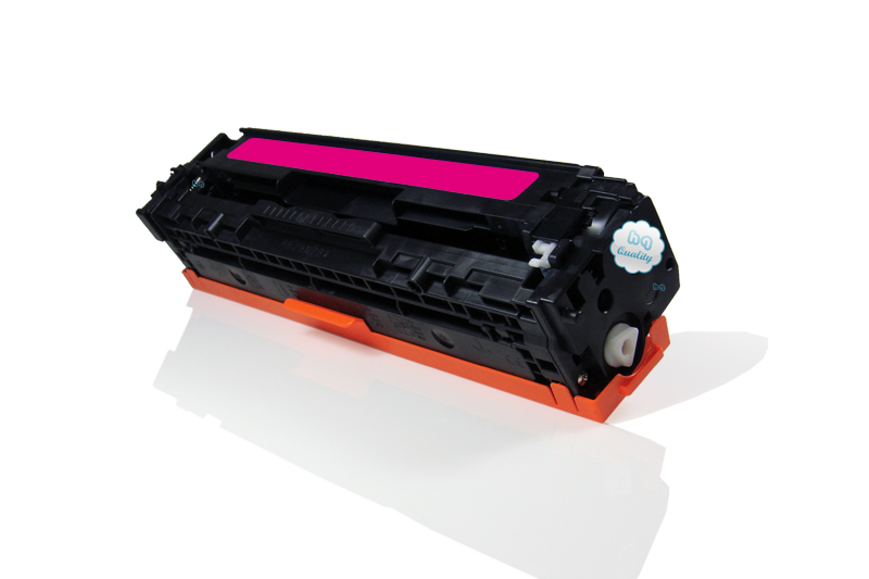 Alternativ Toner Magenta für HP / CB543A / 1.400 Seiten