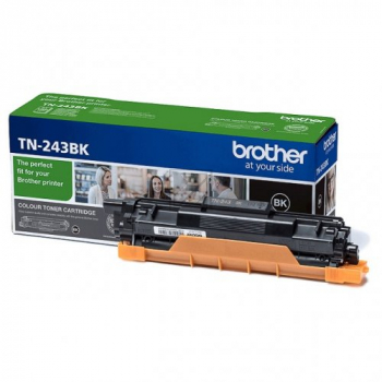 TN243BK / original BROTHER Toner schwarz / TN243BK / 1000 S.
