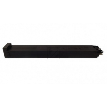 MX60GTBA / schwarz / original SHARP Toner schwarz / MX60GTBA / 40000 S.