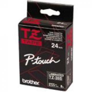 TZE355 / original BROTHER PTouch Farbband / TZE355