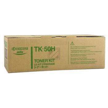 370QA0KX // TK50H / schwarz / original KYOCERA Toner schwarz / 370QA0KX / 15000 S.