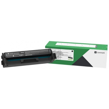 20N2HK0 / schwarz / original LEXMARK Toner schwarz / 20N2HK0 / 4500 S.