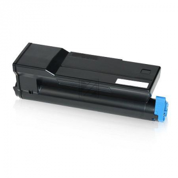 43979223 / schwarz / original OKI Toner schwarz / 43979223 / 12000 S.