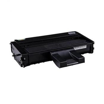 407254 // TYPESP201HE / original RICOH Toner schwarz / 407254 / 2600 S.