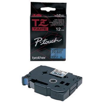 TZE531 / original BROTHER PTouch Farbband / TZE531