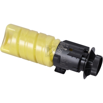 09006259 / gelb / original OKI Toner gelb / 09006259 / 7500 S.