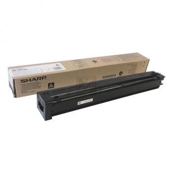 MX31GTBA / original SHARP Toner schwarz / MX31GTBA / 18000 S.