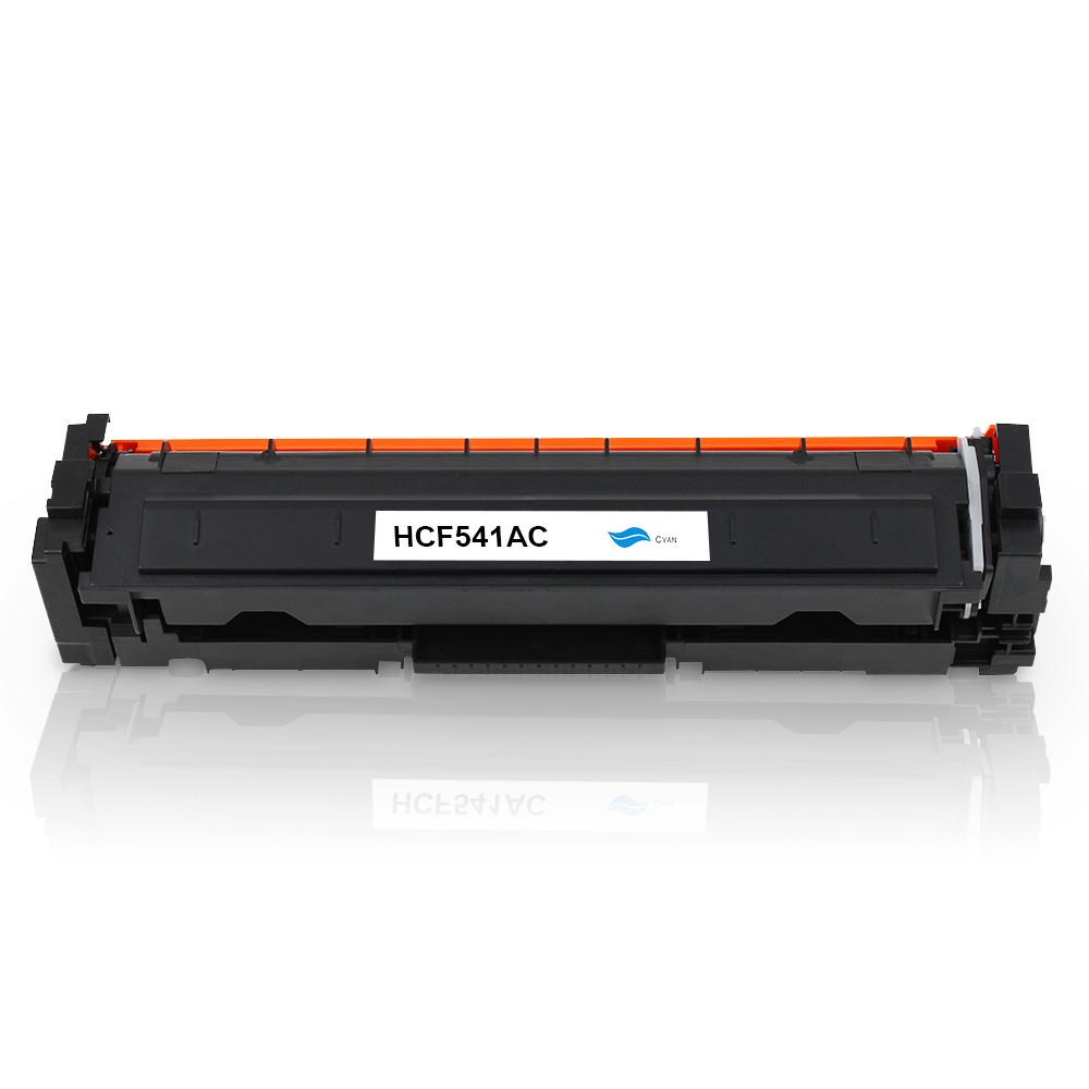 Alternativ Toner Cyan für HP / CF541A / 1.300 Seiten