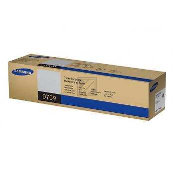 SS797A // MLTD709S / original SAMSUNG Toner schwarz / SS797A / 25000 S.