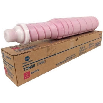 A11G351 // TN216M / magenta / original KONICAMIN Toner magenta / A11G351 / 26000 S. / 460 Gr.