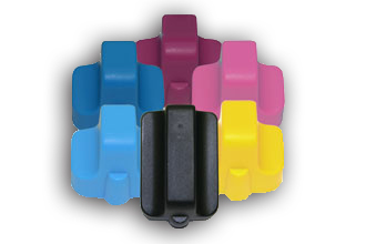Multipack 363XXL Alternativ Tinte für HP / CB333EE / BK38ml / C,M,Y,LC,LM11,4ml