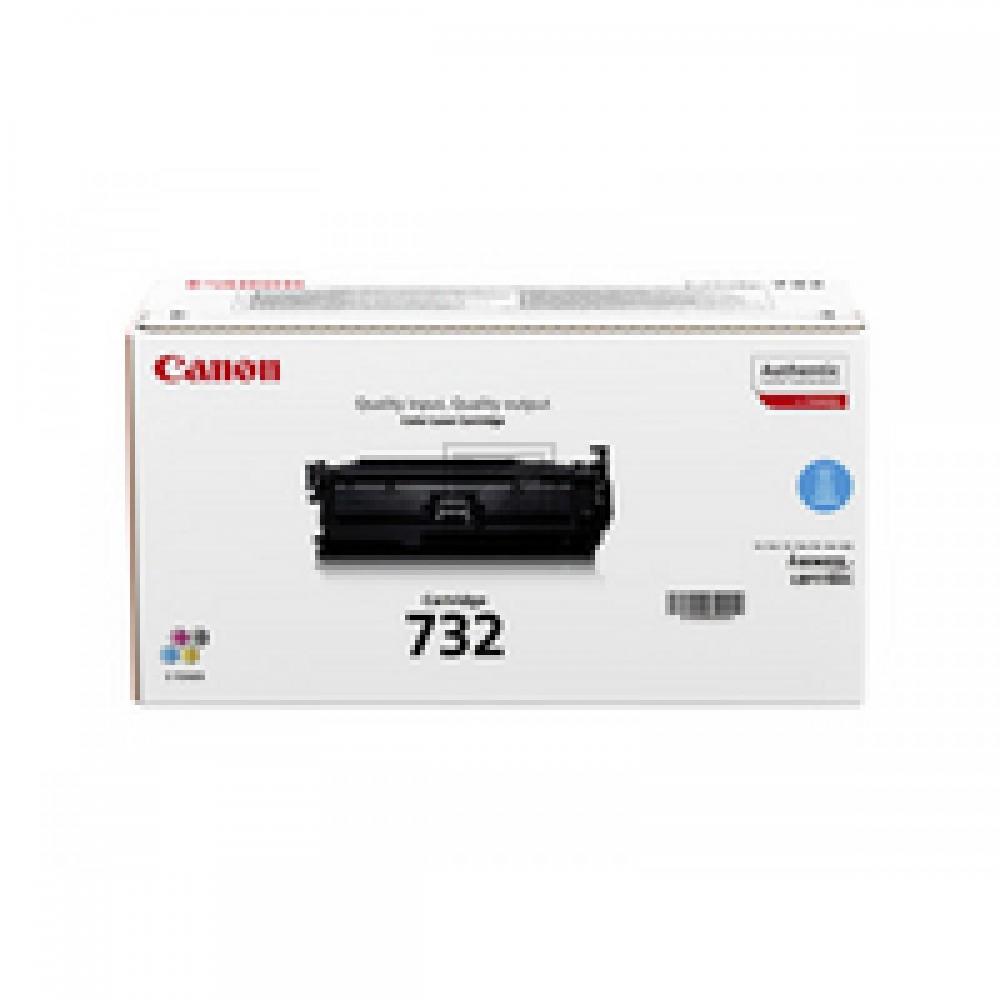 6262B002 // 732C / cyan / original CANON Toner cyan / 6262B002 / 6400 S.