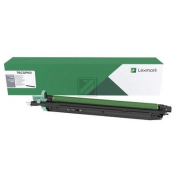 76C0PK0 / original LEXMARK Drum Kit / 76C0PK0 / 100000 S.
