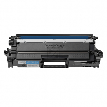 TN821XXLC / cyan / original BROTHER Toner cyan / TN821XXLC / 12000 S.