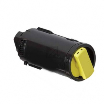 106R03861 / gelb / original XEROX Toner gelb / 106R03861 / 2400 S.