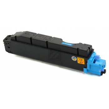 1T02NSCUT0 // PK5012C / cyan / original UTAX Toner cyan / 1T02NSCUT0 / 10000 S.