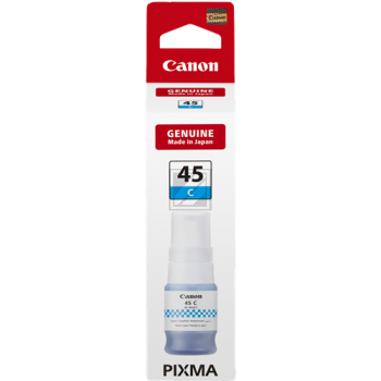 6285C001 // GI45C / cyan / original Canon Tintenfl / 6285C001 / 3000 S. / 40.00 ml