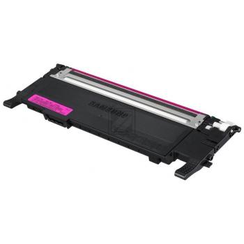SU262A // CLTM4072S / magenta / original SAMSUNG Toner magenta / SU262A / 1000 S.