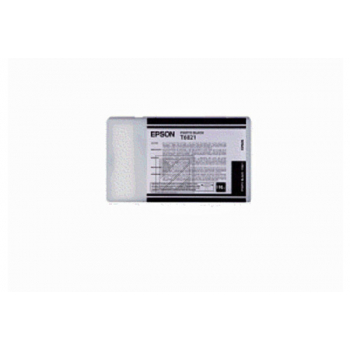 C13T612100 // T6121 / schwarz / original EPSON Tintenpatrone schwarz hell / C13T612100 / 220.00 ml