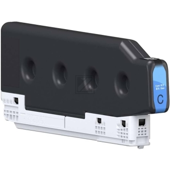 C13T08H200 // T08H2 / cyan / original EPSON Tintenpatrone cyan / C13T08H200 / 30000 S.