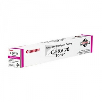 2797B002 // CEXV28 / magenta / original CANON Toner magenta / 2797B002 / 38000 S. / 590 Gr.