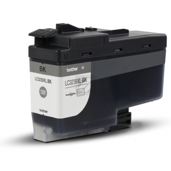 LC3239XLBK / original BROTHER Tintenpatrone schwarz / LC3239XLBK / 6000 S.