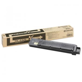 1T02NP0NL0 // TK8325K / schwarz / original KYOCERA Toner schwarz / 1T02NP0NL0 / 18000 S.