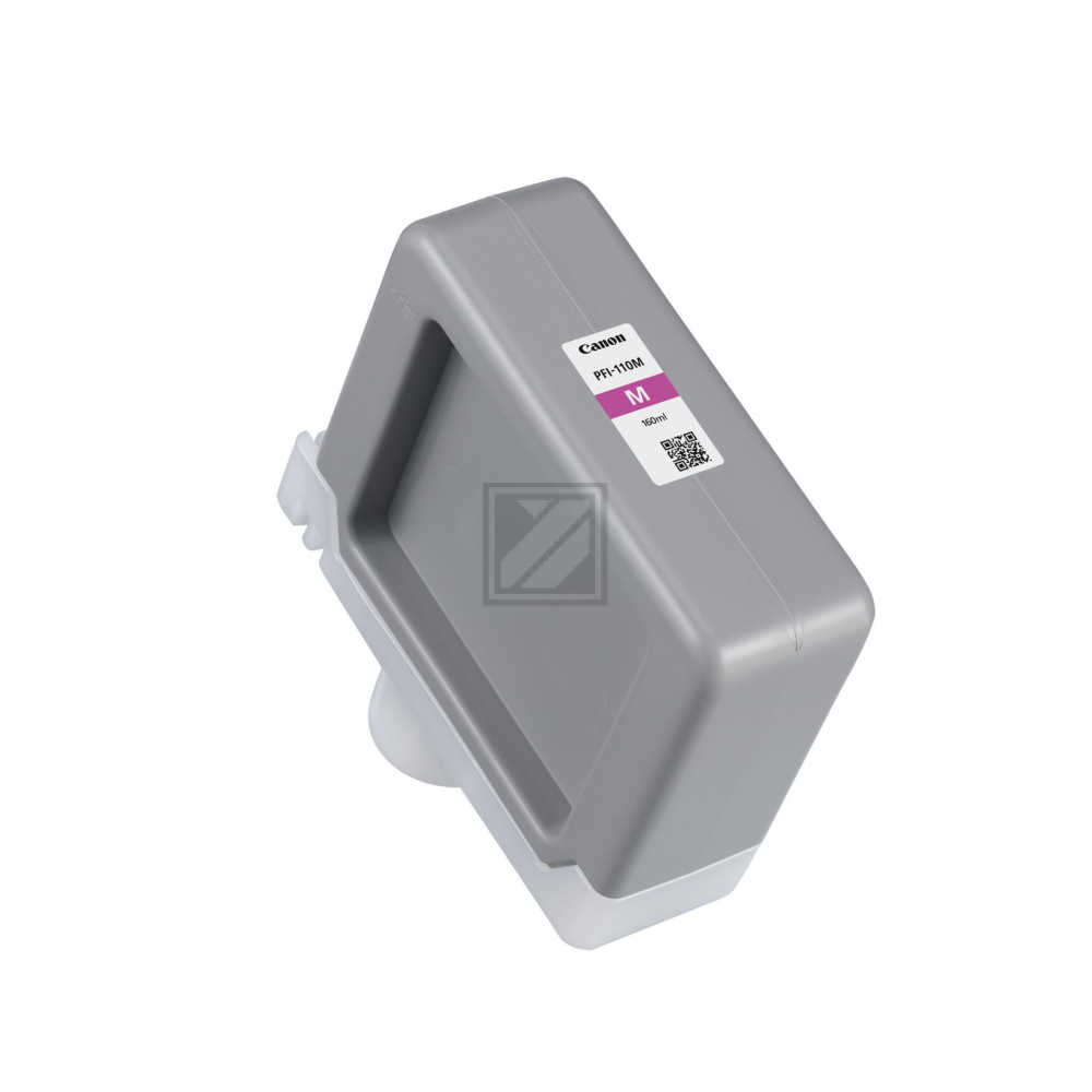 2366C001 // PFI110M / original CANON Tintenpatrone magenta / 2366C001 / 110.00 ml