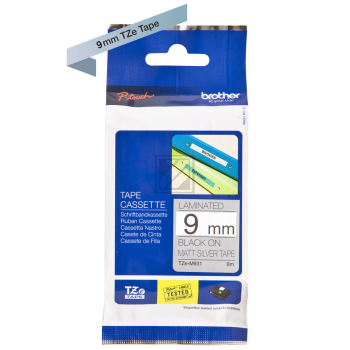 TZEM921 / original BROTHER PTouch Farbband / TZEM921